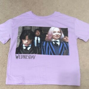 Old Navy Kids Graphic Tee - Lavender